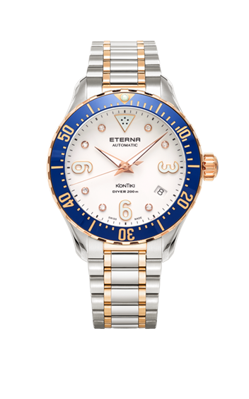 Montre discount eterna femme